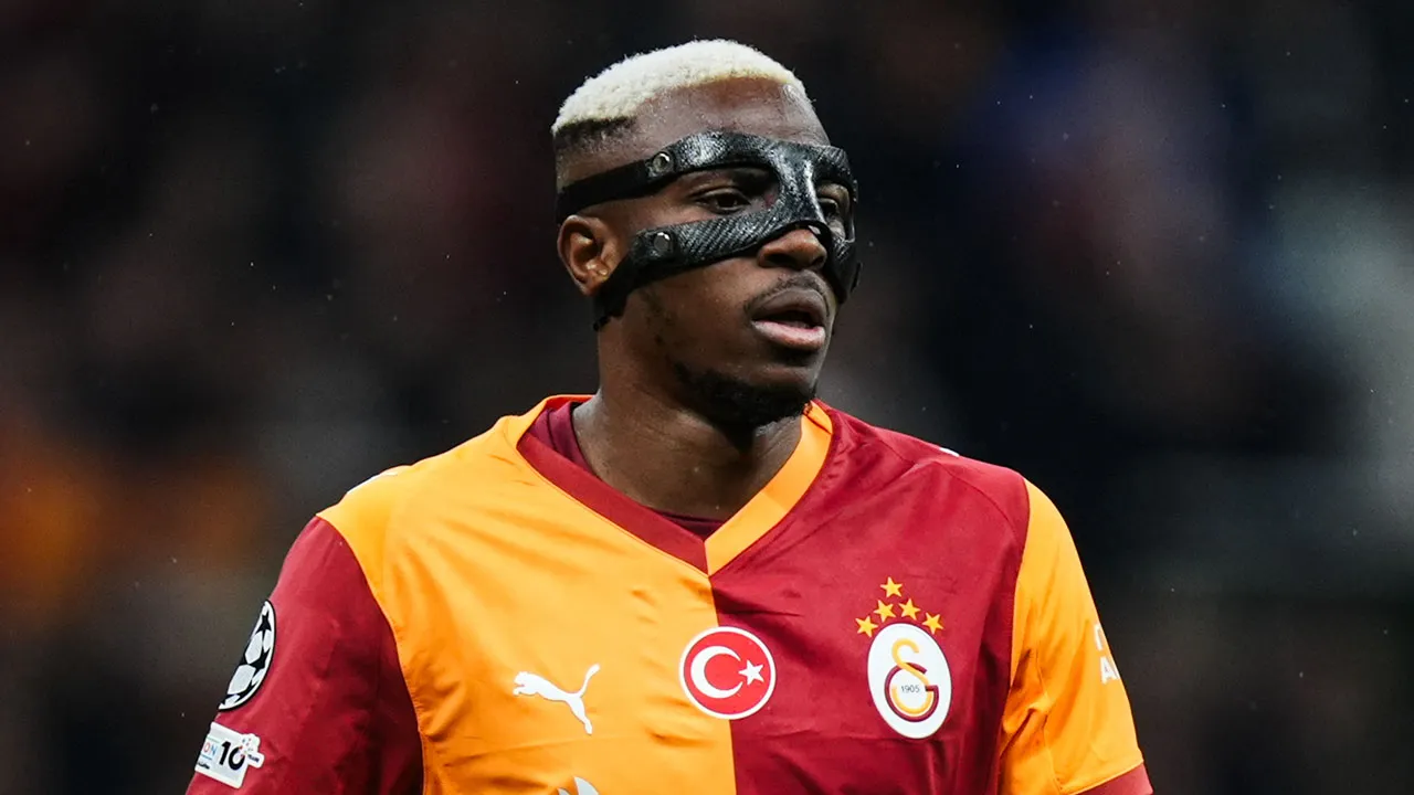 Victor Osimhen'de derbi umudu! Nijeryalının kaçıracağı maçlar belli oldu