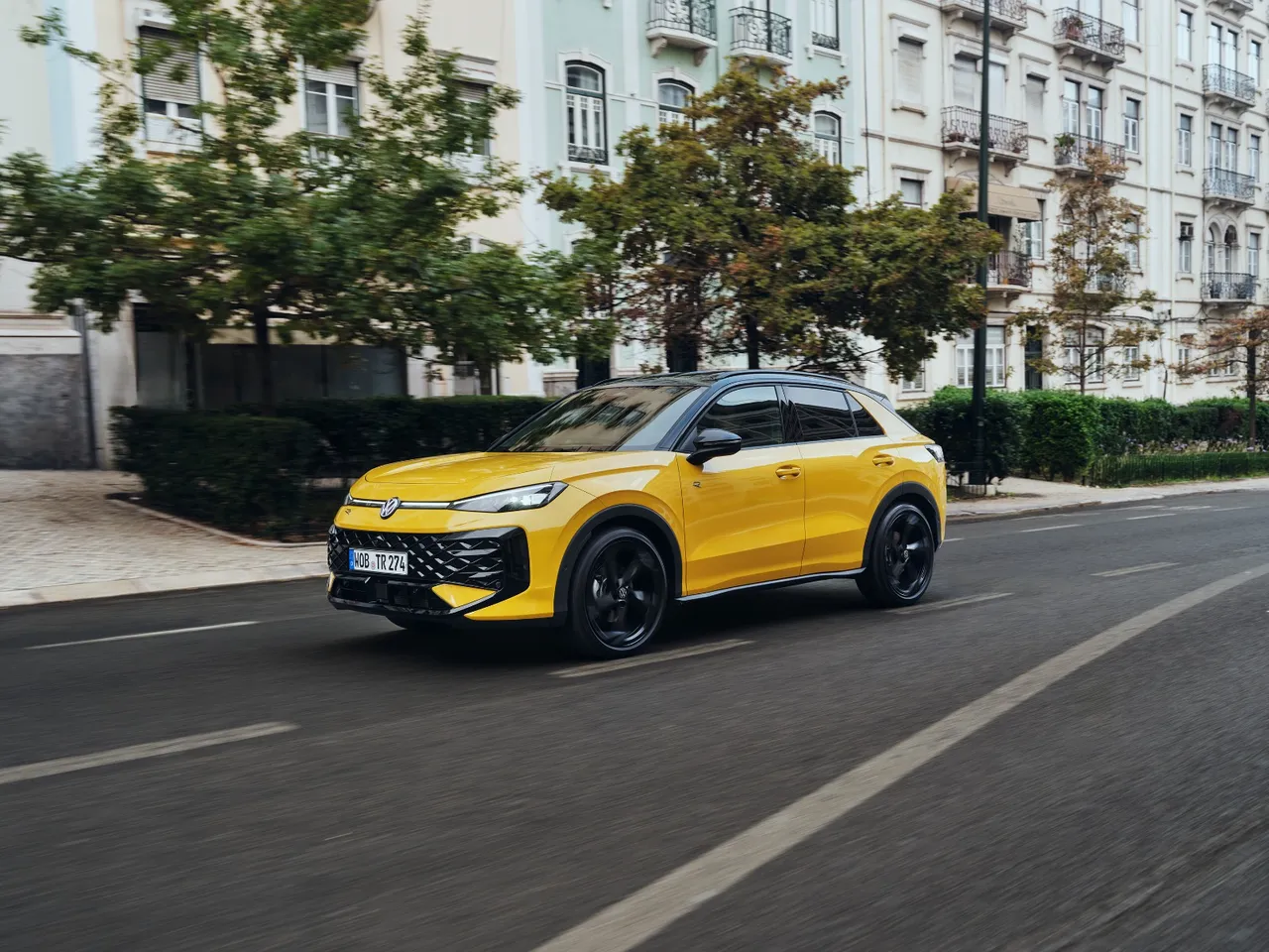 Yeni VW T-Roc Türkiye satışa sunuldu: İşte fiyatı ve özellikleri