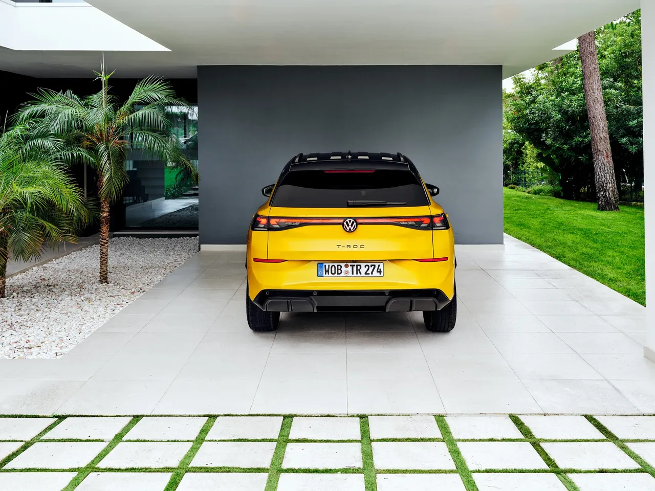 Yeni VW T-Roc Türkiye satışa sunuldu: İşte fiyatı ve özellikleri