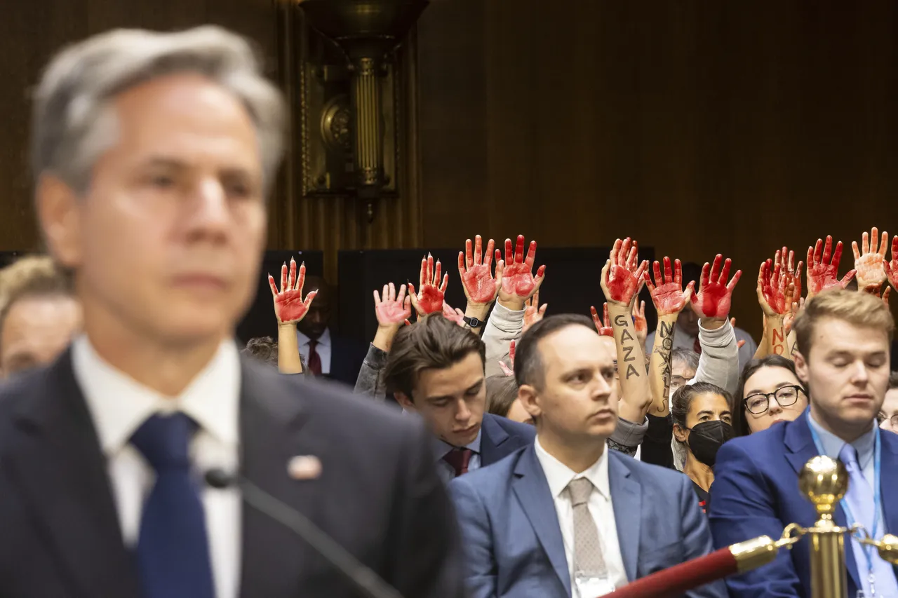 ABD'de Kongre üyeleri Netanyahu lobisine savaş açtı! Blinken'dan Gazze itirafı geldi