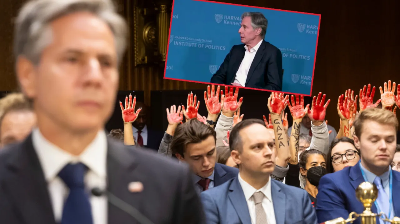  Kongre üyeleri Netanyahu'ya savaş açtı! Blinken'dan Gazze itirafı geldi