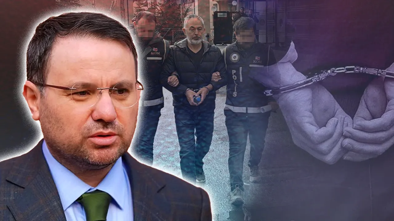 Akın Gürlek’in tapu kayıtlarını sorgulayan tapu müdürü tutuklandı