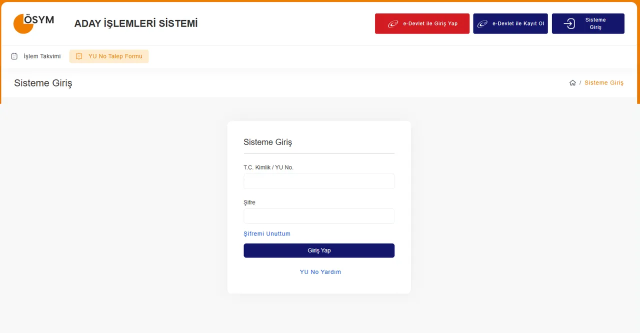 ALES başvurusu nereden yapılır, ücreti ne kadar? 2026/1 ALES başvuru ekranı açıldı
