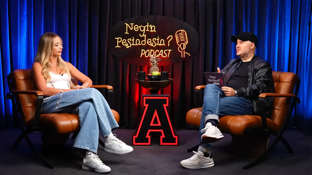 Aleyna Kalaycıoğlu'nun aylar önceki sözleri yeniden gündem oldu: Bütün kartlarımı açık oynarım