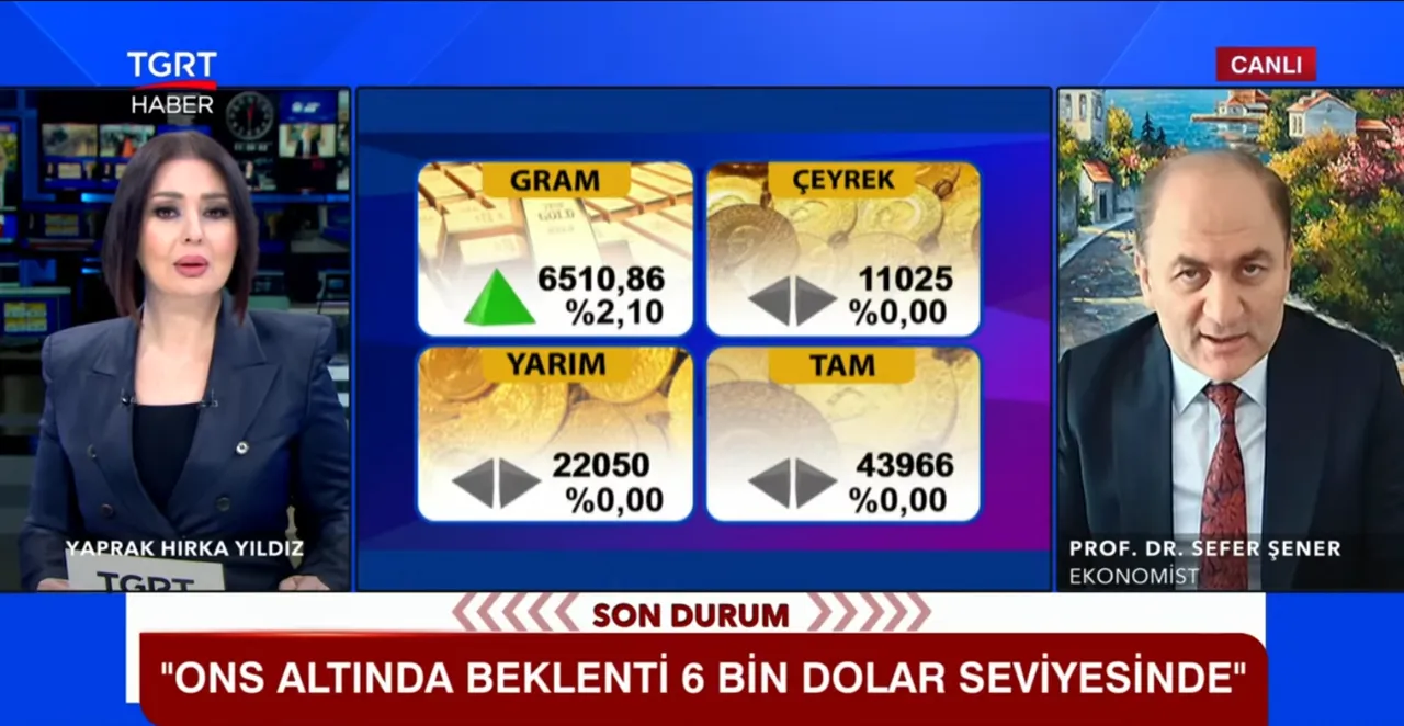Altını kuyumcudan mı bankadan mı almak daha mantıklı? Uzman isimden kritik uyarı