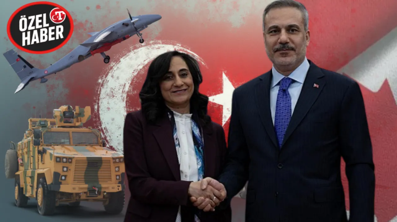 Ambargo bitti, Kanada Dışişleri Sözcüsü Türkiye Gazetesi’ne açıkladı: "Ankara bize can suyu oldu!"