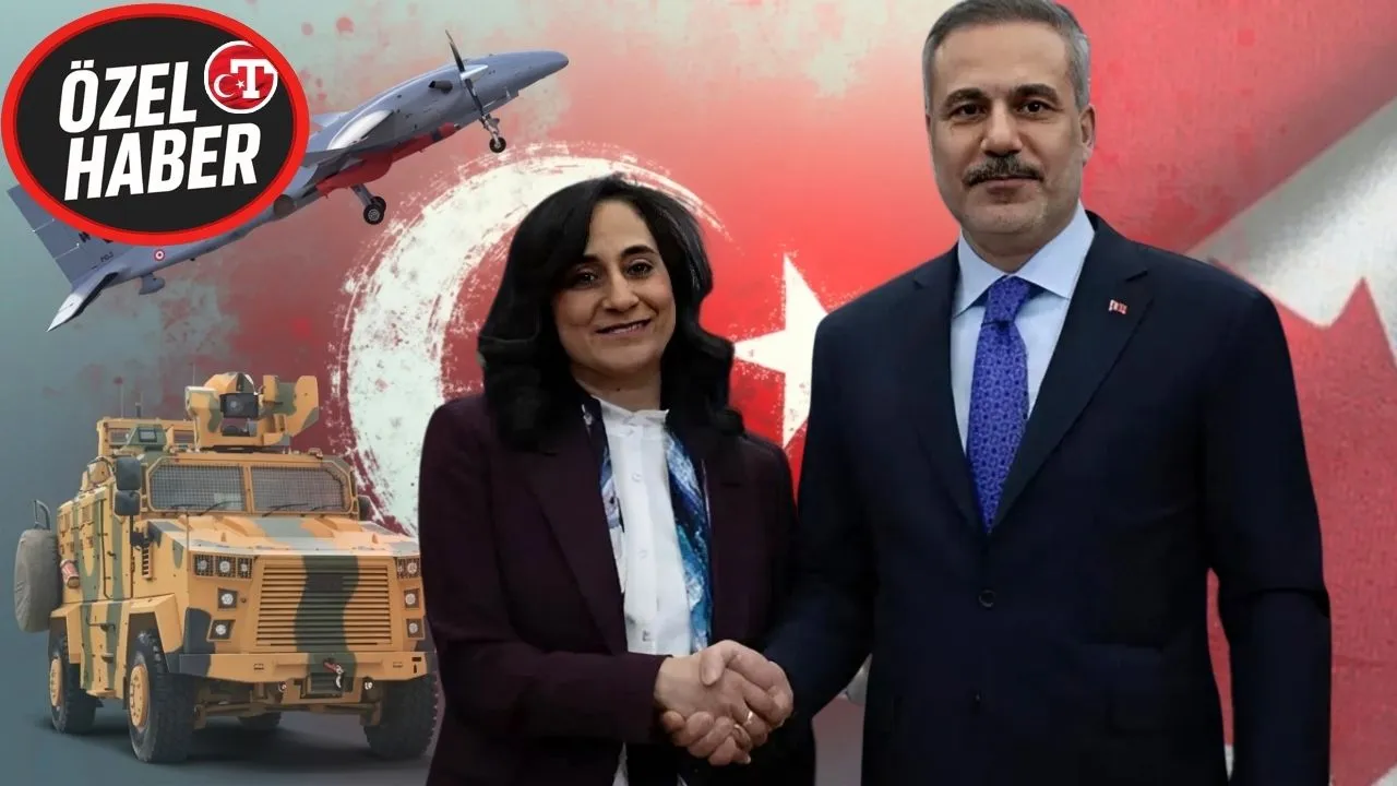  Kanada Dışişleri Sözcüsü Türkiye Gazetesi’ne açıkladı: "Ankara bize can suyu oldu!"