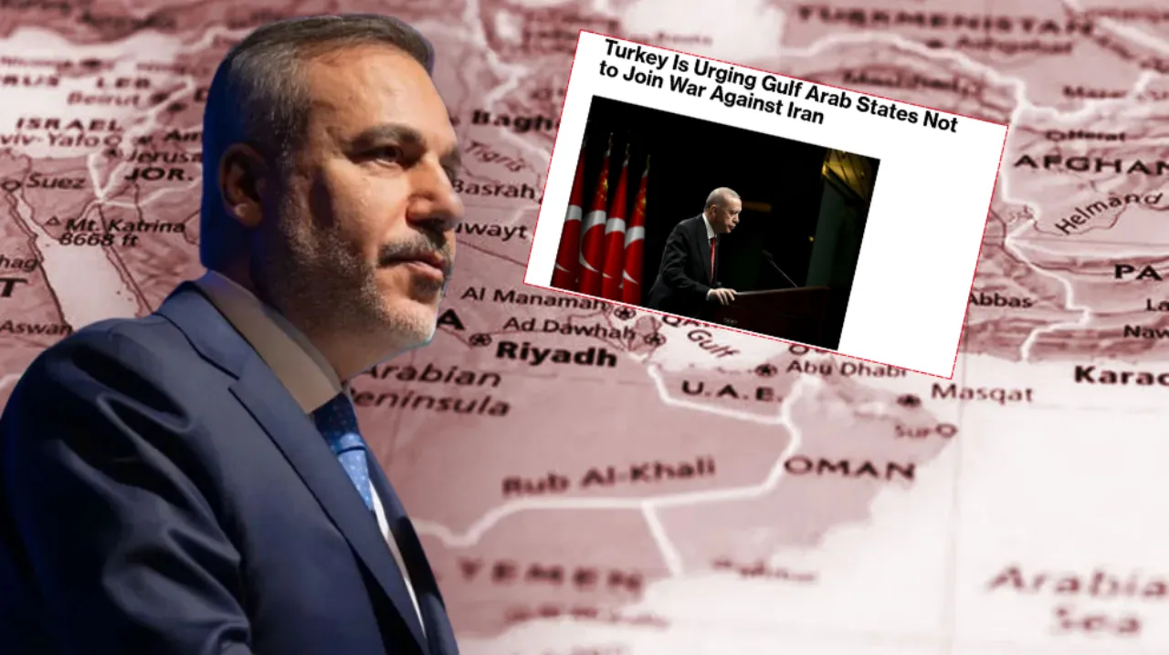 Ankara’dan Körfez’e 'çelik kalkan'! Bloomberg ifşa etti: Hakan Fidan o 3 ülkeyi böyle durdurdu...