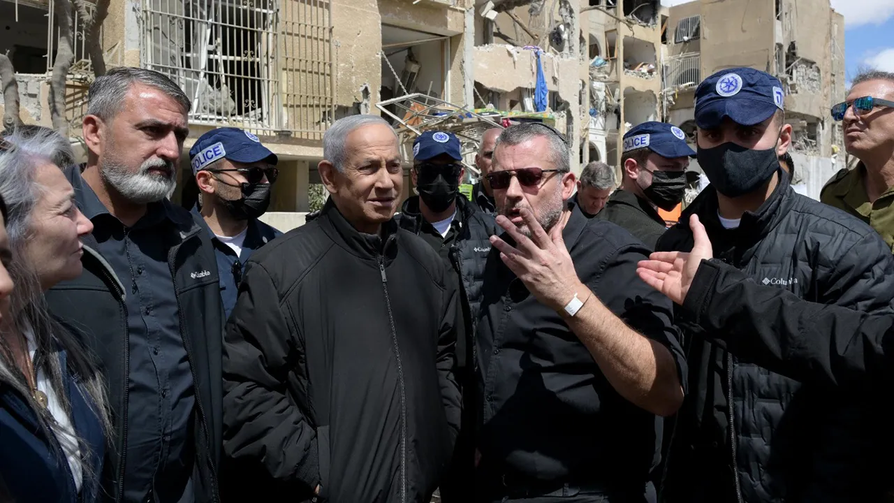 Anlaşma korkusu düğmeye bastırdı: Netanyahu’dan ordusuna '48' saatlik süre