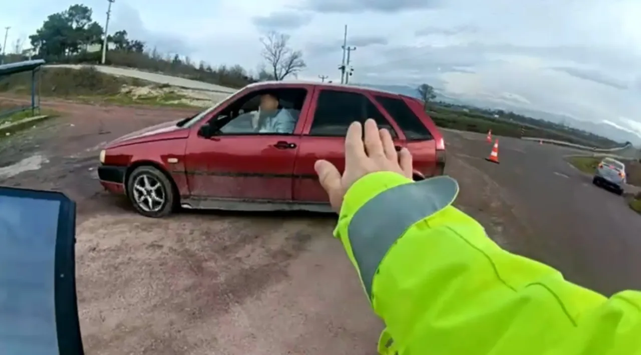 Aranan şahsın filmleri aratmayan oyunu! Önce kaçtı sonra yalanlarla geri döndü