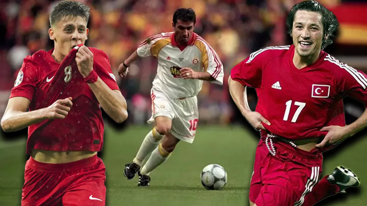 Arda Güler'den 2002 Dünya Kupası ve Hagi itirafı: Ben daha doğmamıştım!