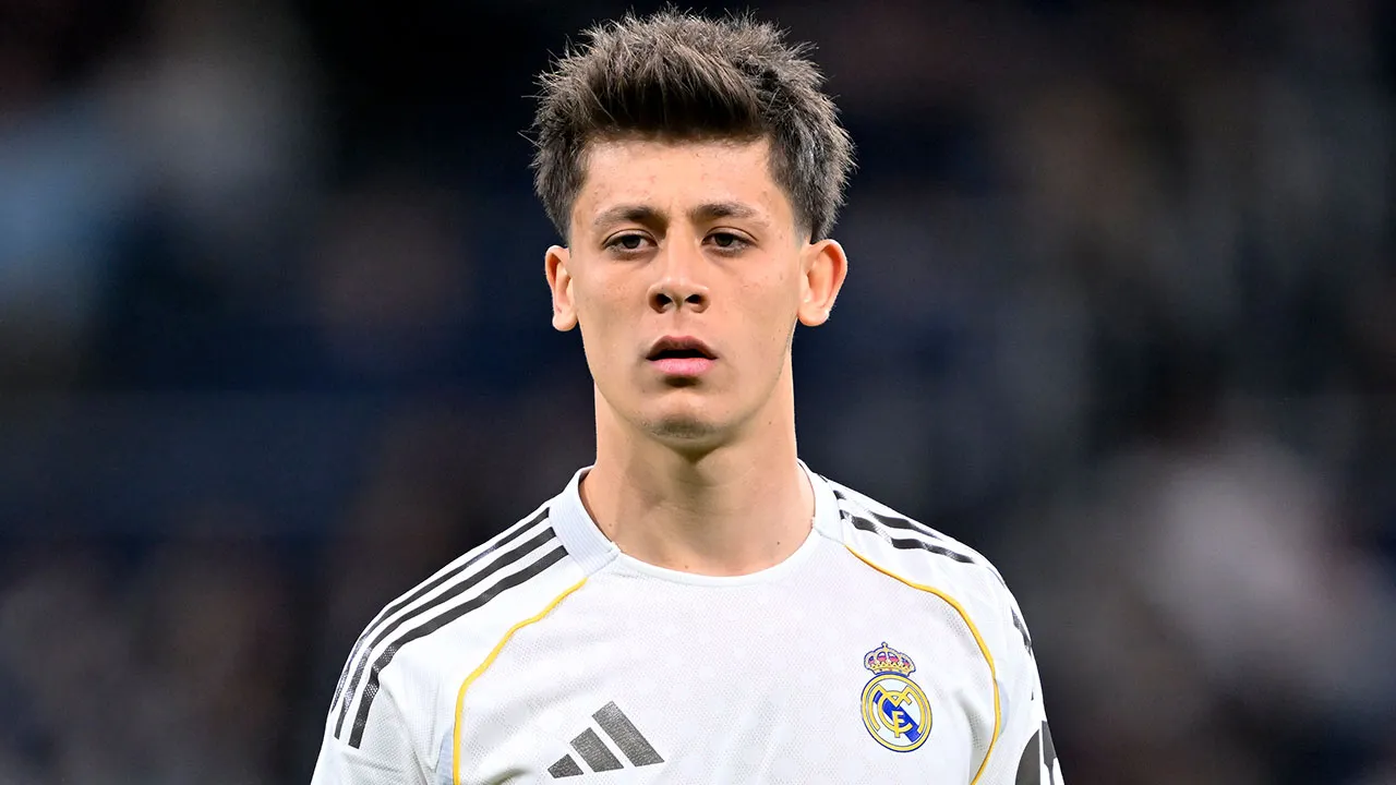 Arda Güler'in golü, LaLiga'da ayın golü seçildi