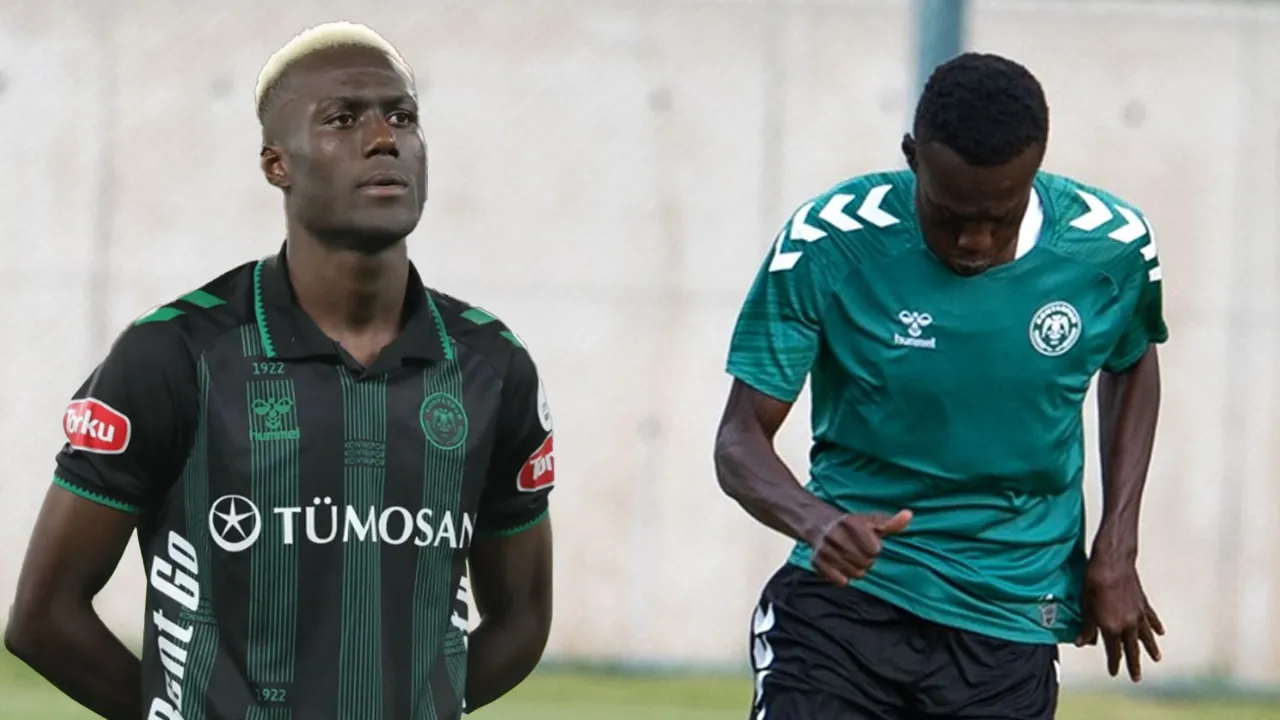 Bahis soruşturmasında tutuklanmıştı! Konyaspor'un eski futbolcusu Alassane Ndao tahliye edildi