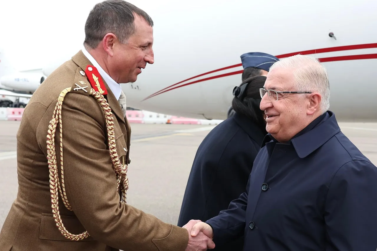 Bakan Güler Eurofighter için İngiltere’de