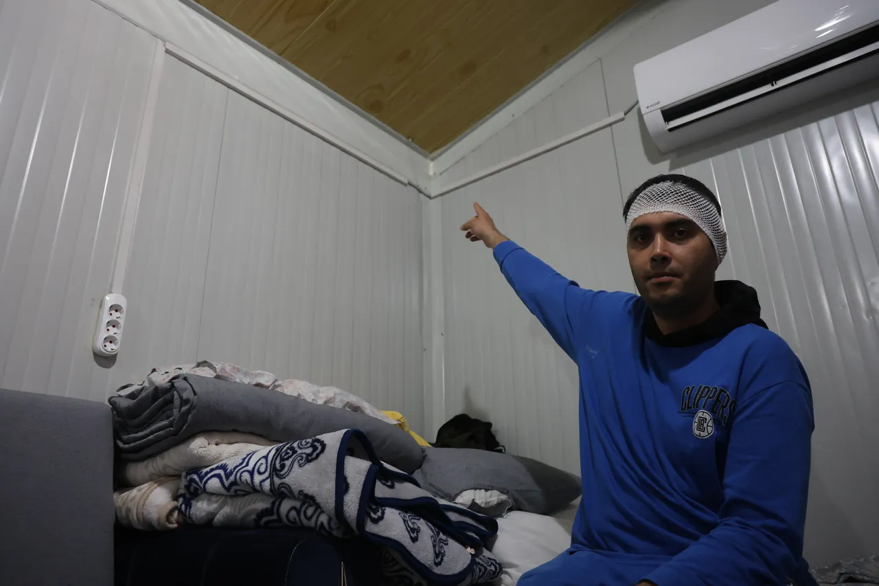 Bayram sabahı hayatının şokunu yaşadı! Yatağından ağrıyla uyandı… ‘Ölebilirdim’