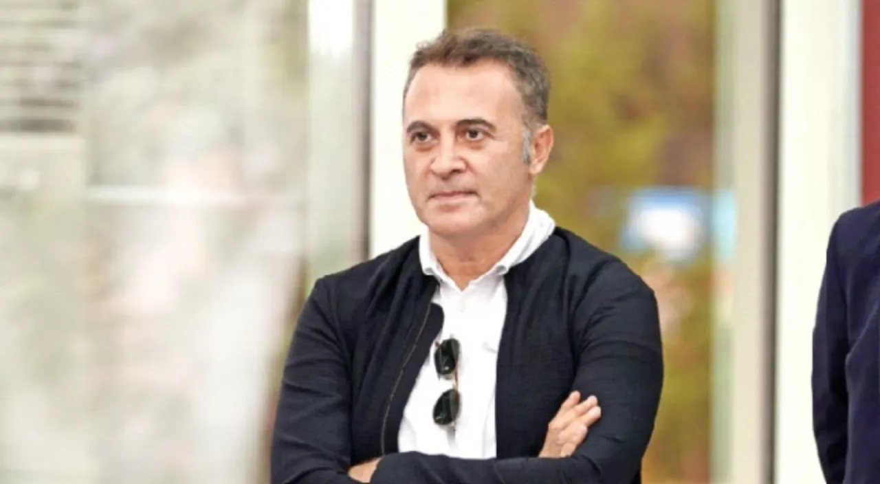 Beşiktaş eski Başkanı Fikret Orman gözaltına alındı! 