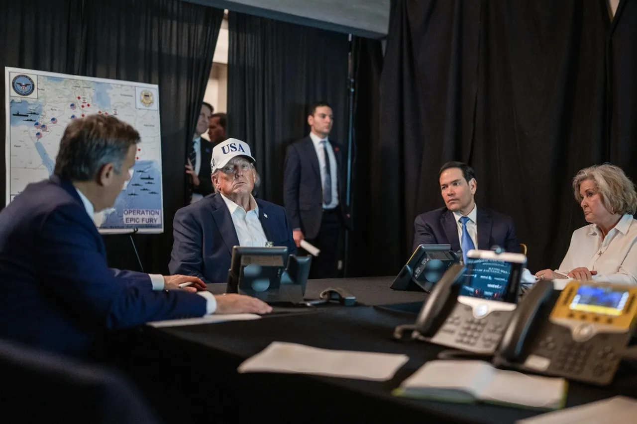 Beyaz Saray'da 'görüntü' skandalı! "Trump savaş hakkındaki gerçekleri sadece sosyal medyadan öğreniyor"