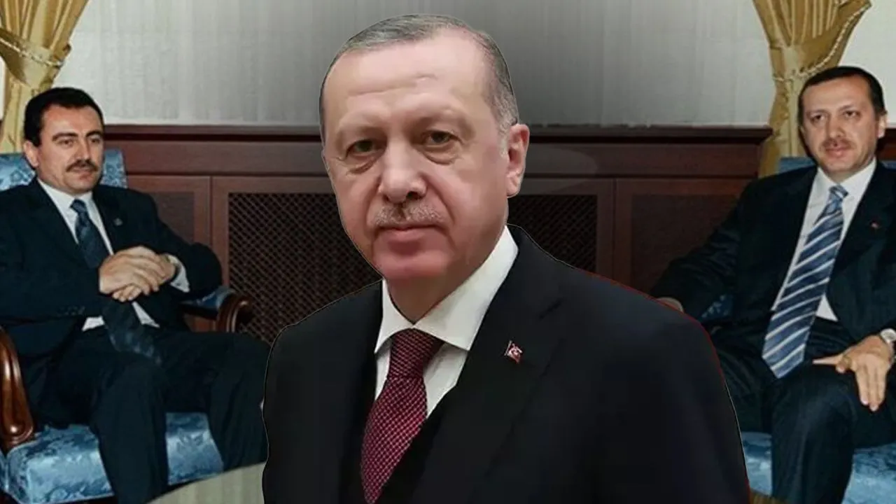 Cumhurbaşkanı Erdoğan, Muhsin Yazıcıoğlu'nu andı