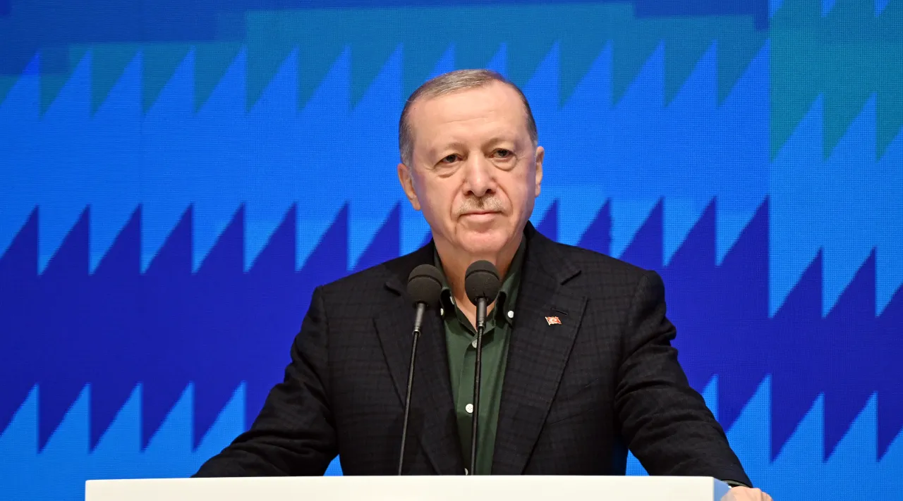 Cumhurbaşkanı Erdoğan'dan 'Nevruz' mesajı: Şaşı zihniyeti tarihin çöplüğüne gömdük