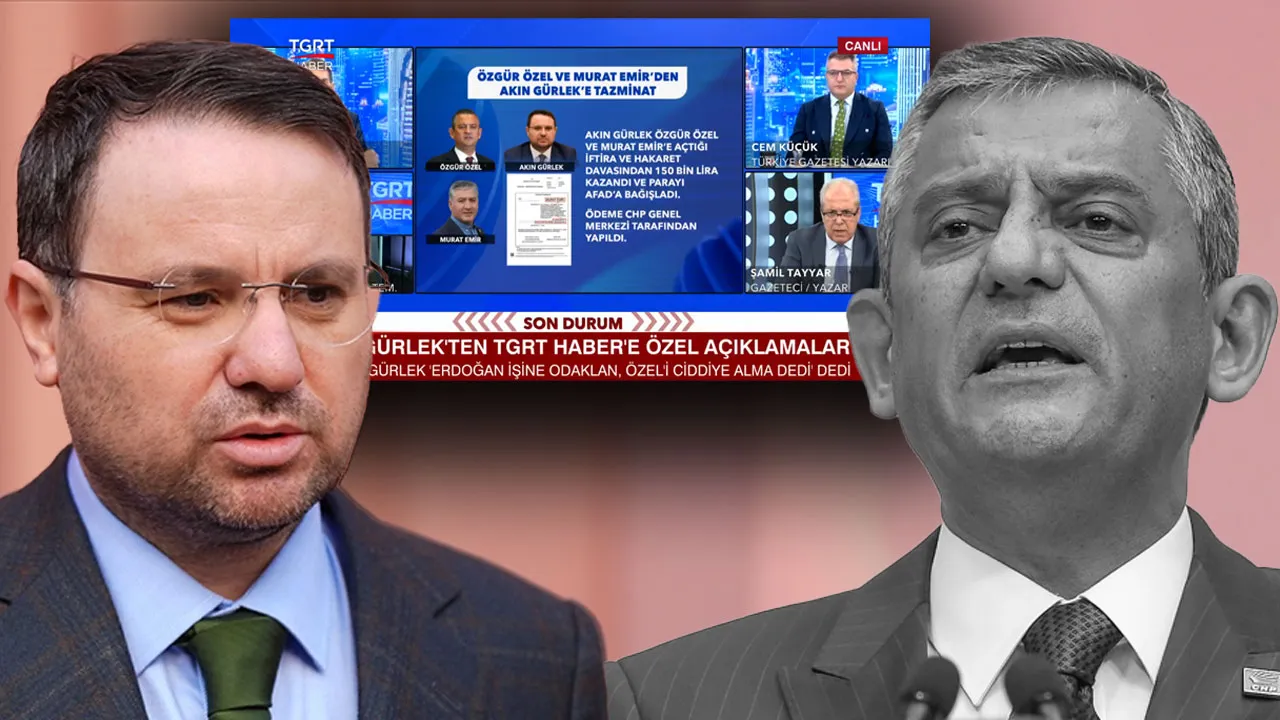 Erdoğan'dan Bakan Gürlek'e 'Özgür Özel' talimatı: Çok ciddiye alma