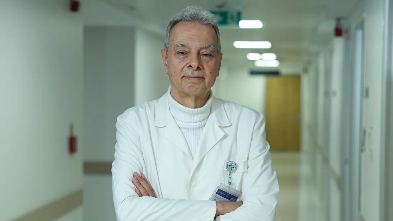 Doç. Dr. Fikret Aysal