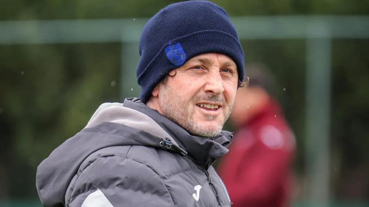 Fatih Tekke'den kariyerinde bir ilk: Trabzonspor'da zirve yaptı