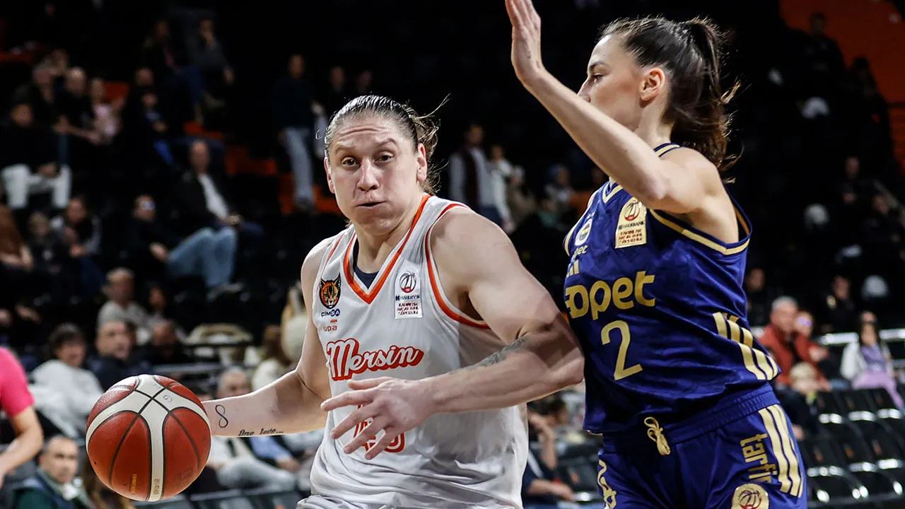 Fenerbahçe Opet ilk finalist oldu