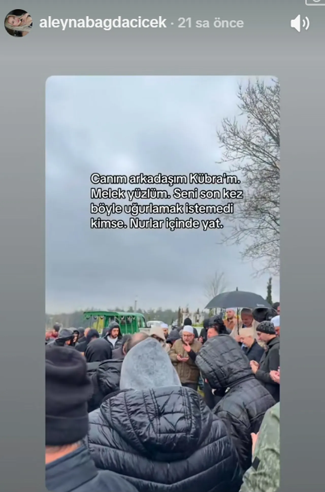 Fenomen Kübra Karaaslan hayatını kaybetti! Ölümünde ‘intihar’ iddiası