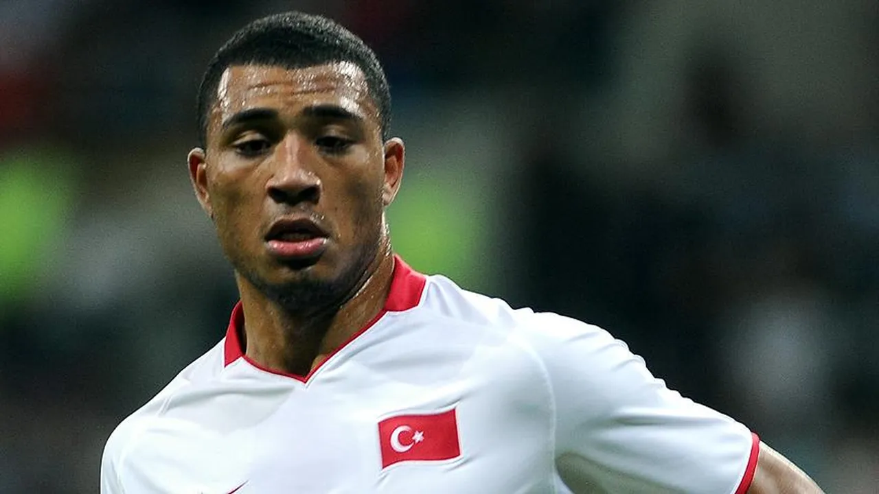 Colin Kazım-Richards, A Milli Takım formasıyla