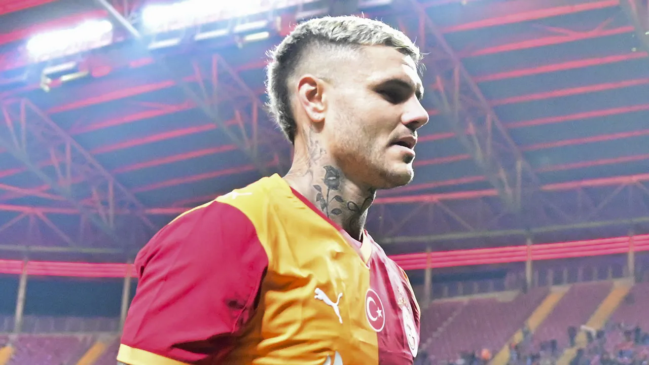 Galatasaray'da Trabzonspor maçı öncesi Icardi ortada yok
