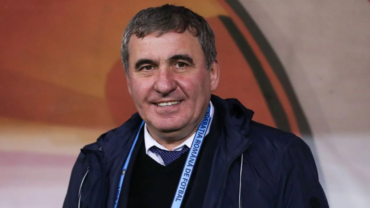 Hagi'den Türkiye maçı açıklaması: Birileri ağlayacak