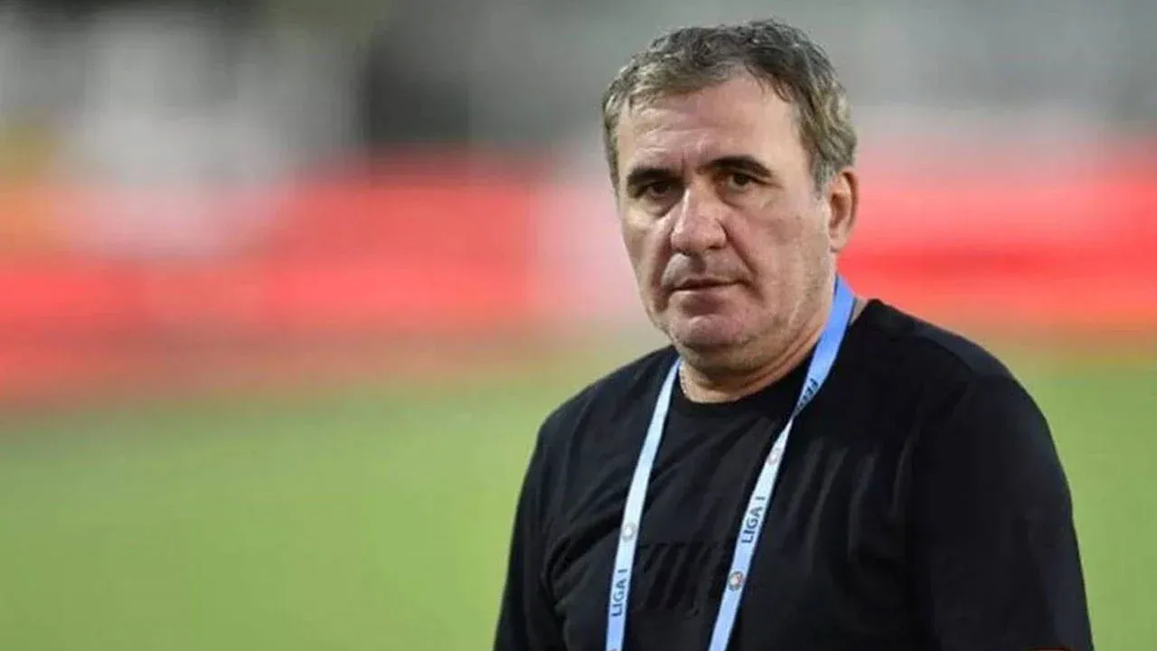 Gheorghe Hagi