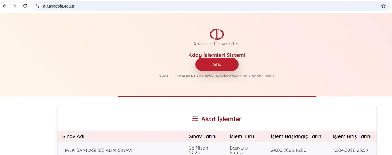 Halkbank personel alımı başvuruları başladı: 2026 Halkbank personel alımı sınavı ne zaman, başvuru şartları neler?