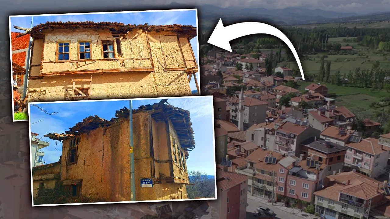 Hepsi 50 yıllık! 72 tane var, bir ilçe diken üstünde: Her an yıkılabilir 