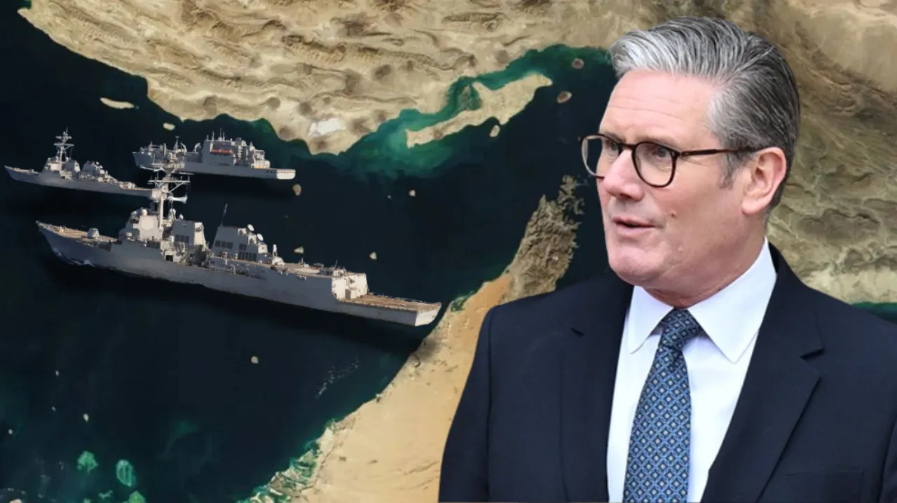 Hürmüz Boğazı'nda 'Remus' operasyonu! Trump 'korkaklar' dedi, İngiltere devreye giriyor