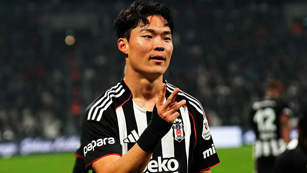 Hyeon-Gyu Oh'un Beşiktaş mutluluğu: İyi ki gelmişim