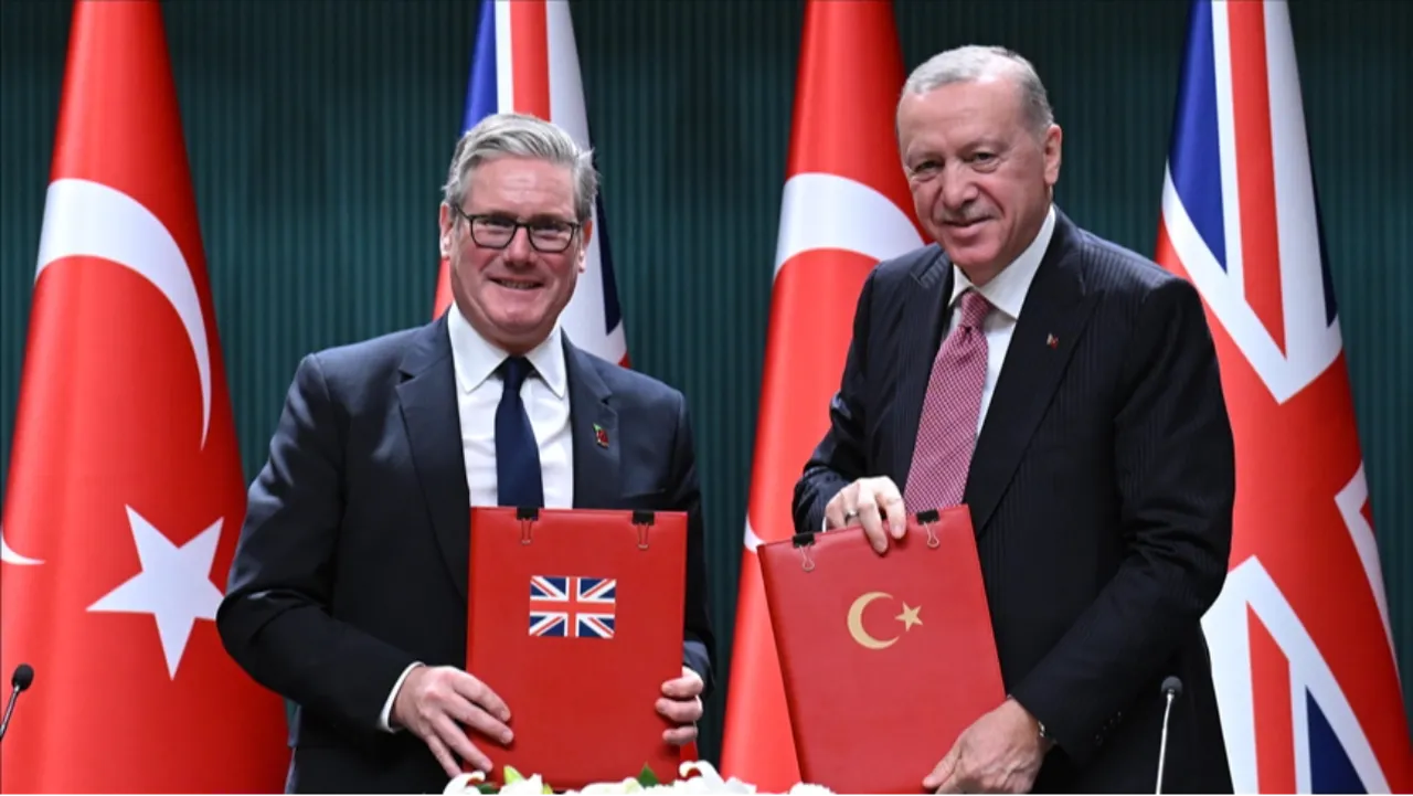 İngiliz Bakan itiraf etti! 