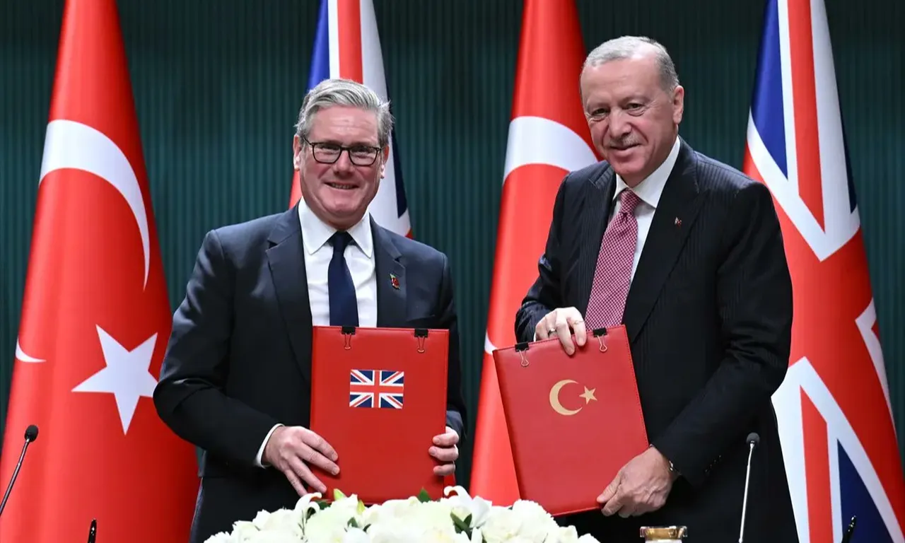 İngiliz Bakan itiraf etti! 