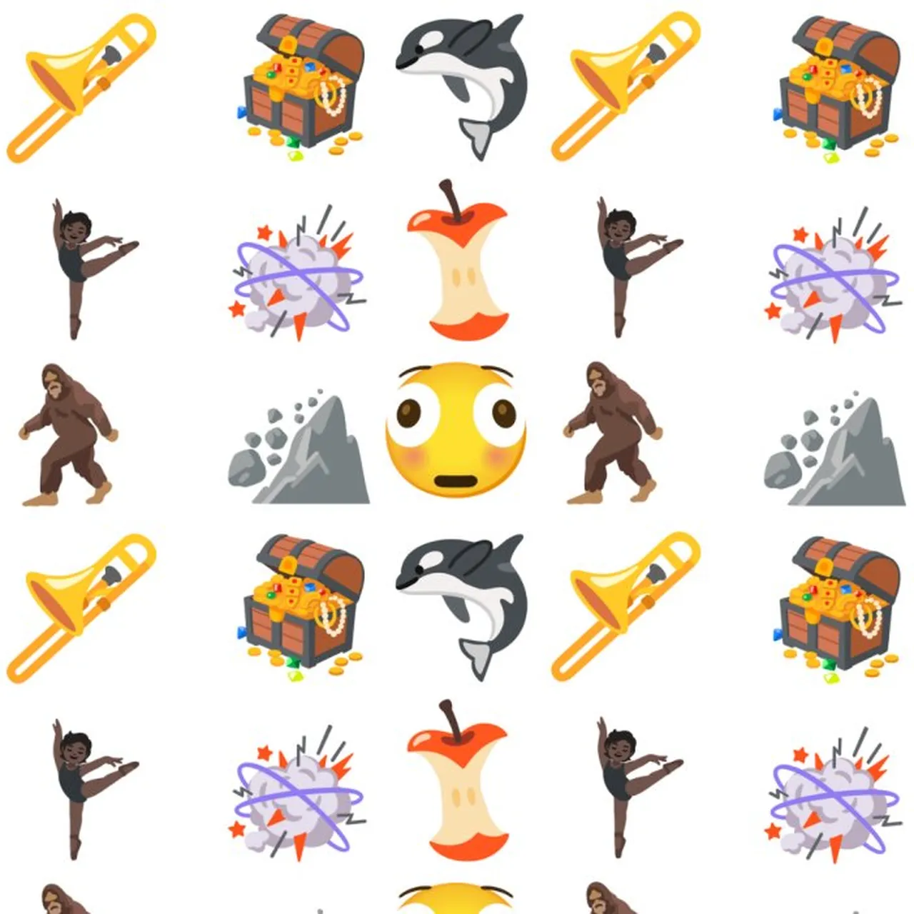 iPhone'lara 'kanım dondu' emojisi geldi! Son güncellemeyle 8 yeni emoji eklendi