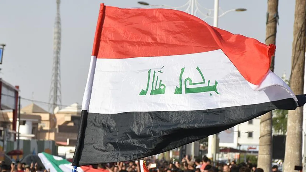 Irak'tan tarihi karar! Haşdi Şabi ve güvenlik güçlerine 'vur' yetkisi verildi