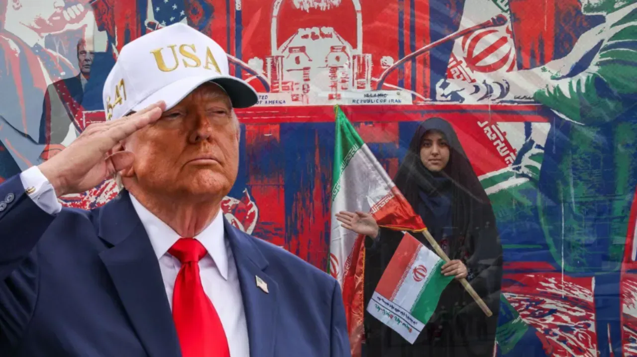 İRAN'DAN 5 MADDELİK ŞART