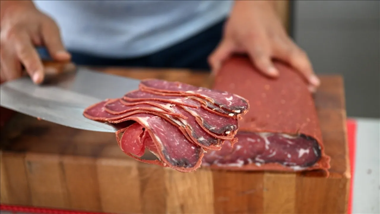 Kayseri pastırmasına AB tescili! İtirazlar olsa da...