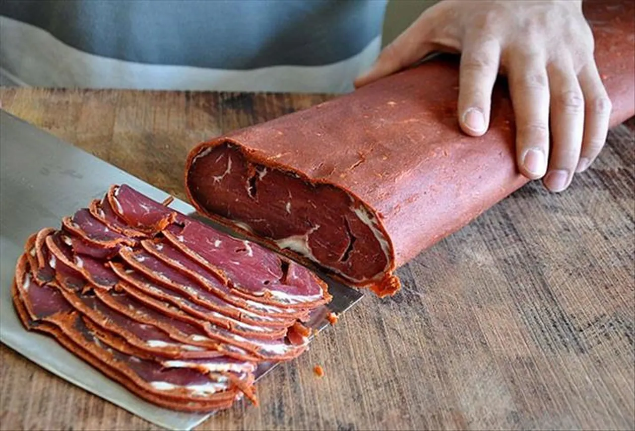 Kayseri pastırmasına AB tescili! İtirazlar olsa da...