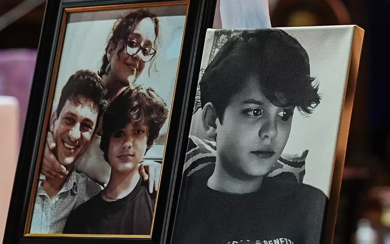 Mattia Ahmet Minguzzi'nin ailesine tehdide tutuklama!