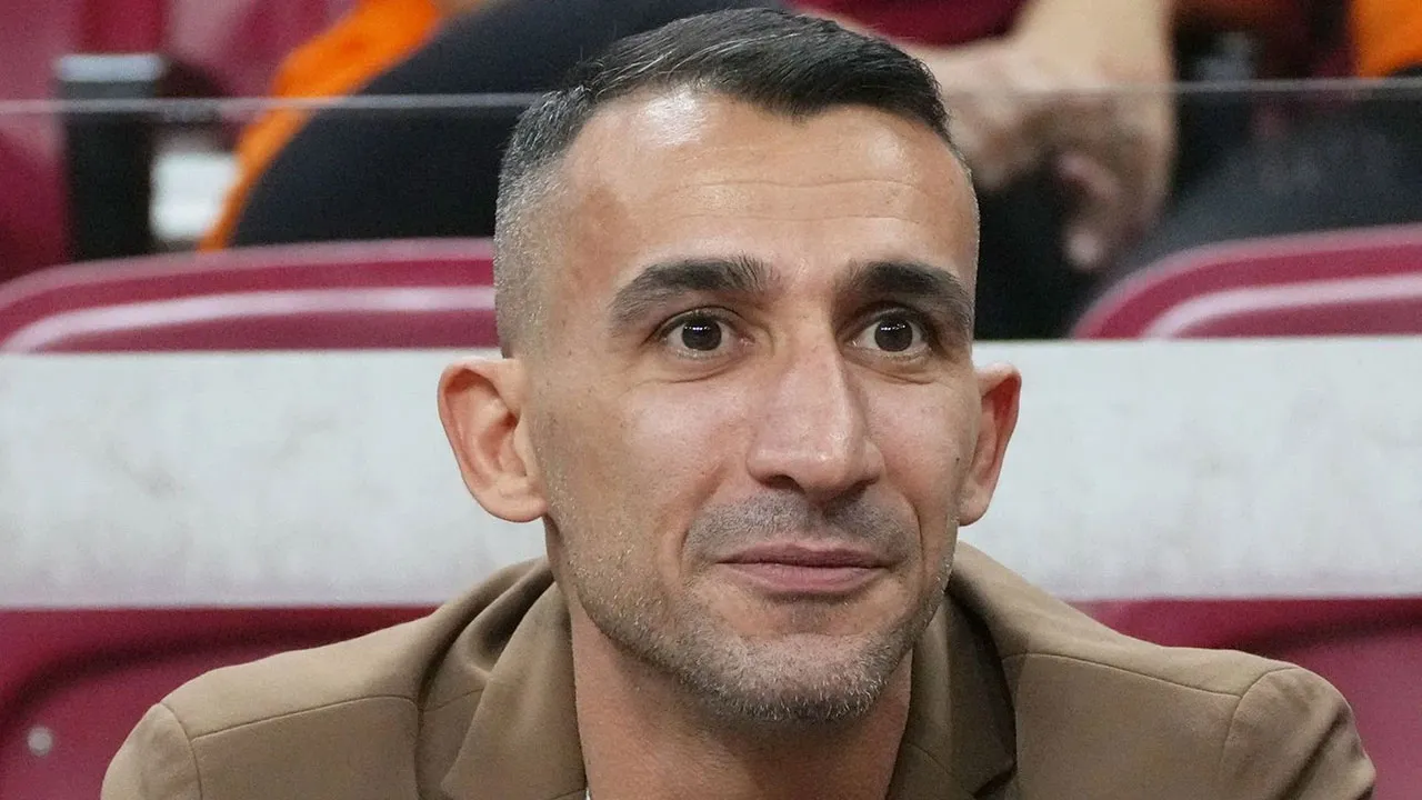 Mehmet Topal'ın yeni adresini açıkladılar: Cuma günü görevinin başında