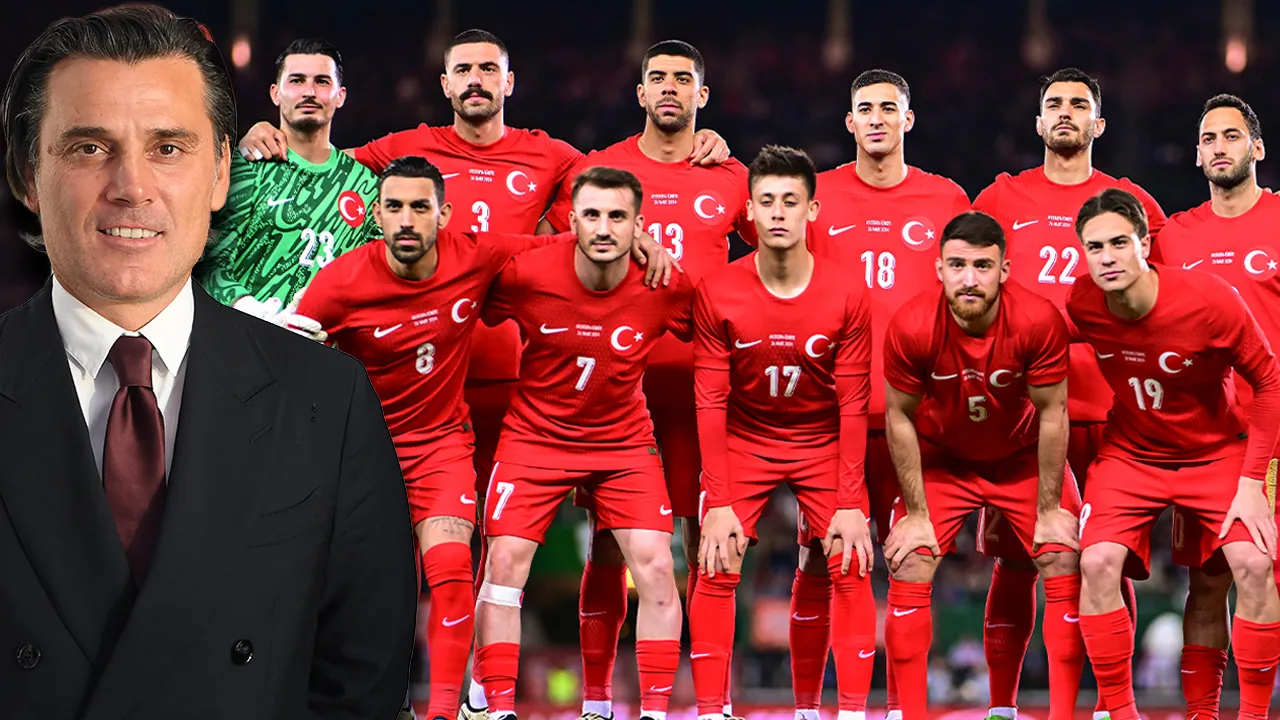 Montella'nın Romanya maçı açıklaması: Aklımızda mağlubiyet yok, hedefimiz belli