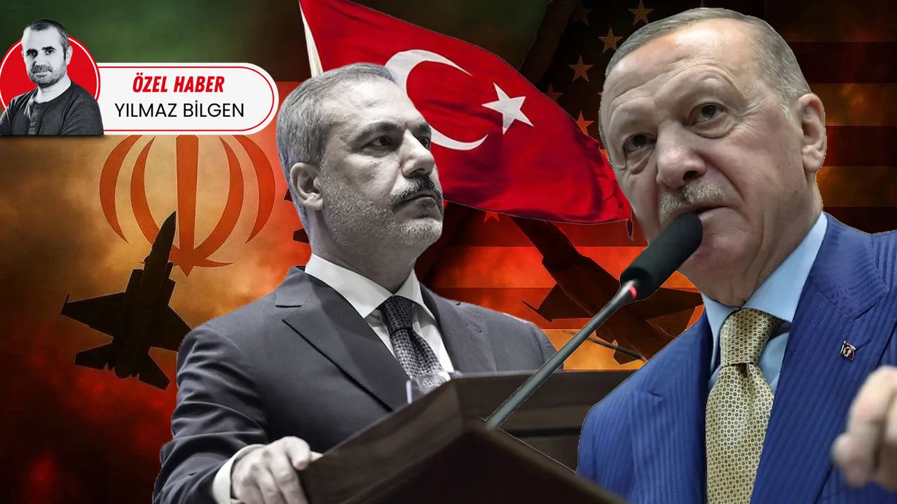 Oyun bozan diplomasi! Bölgesel savaşı önledik, sıra barış masasında