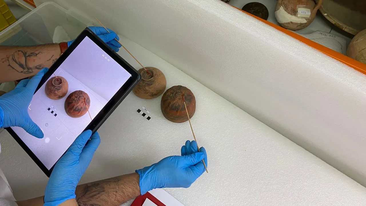 Proje büyüyor! 600 bin tarihî esere dijital kimlik