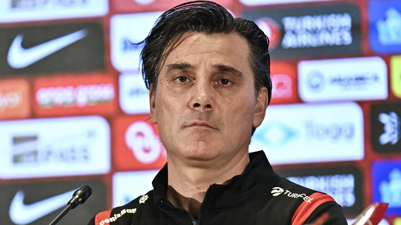 Rumen gazeteciden Montella'yı şaşırtan soru: Bunu beklemiyordum