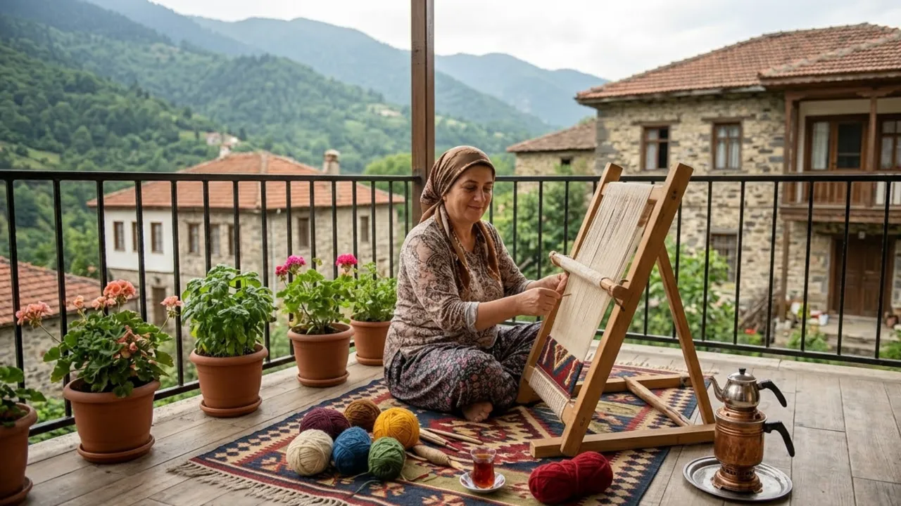 Sadece 1800 günle ev hanımlarına emeklilik kapısı aralanıyor! İsa Karakaş'tan ezber bozan formül
